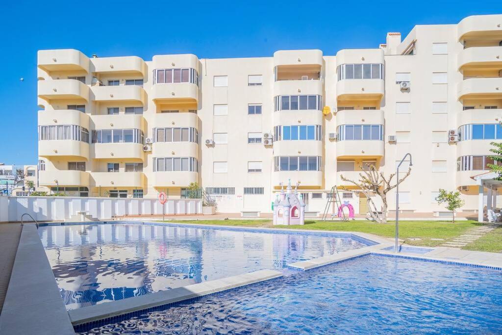 Solbelo Quarteira Beach Luaran gambar