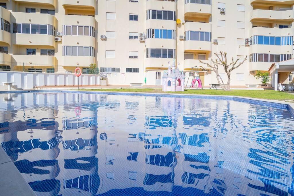 Solbelo Quarteira Beach Luaran gambar