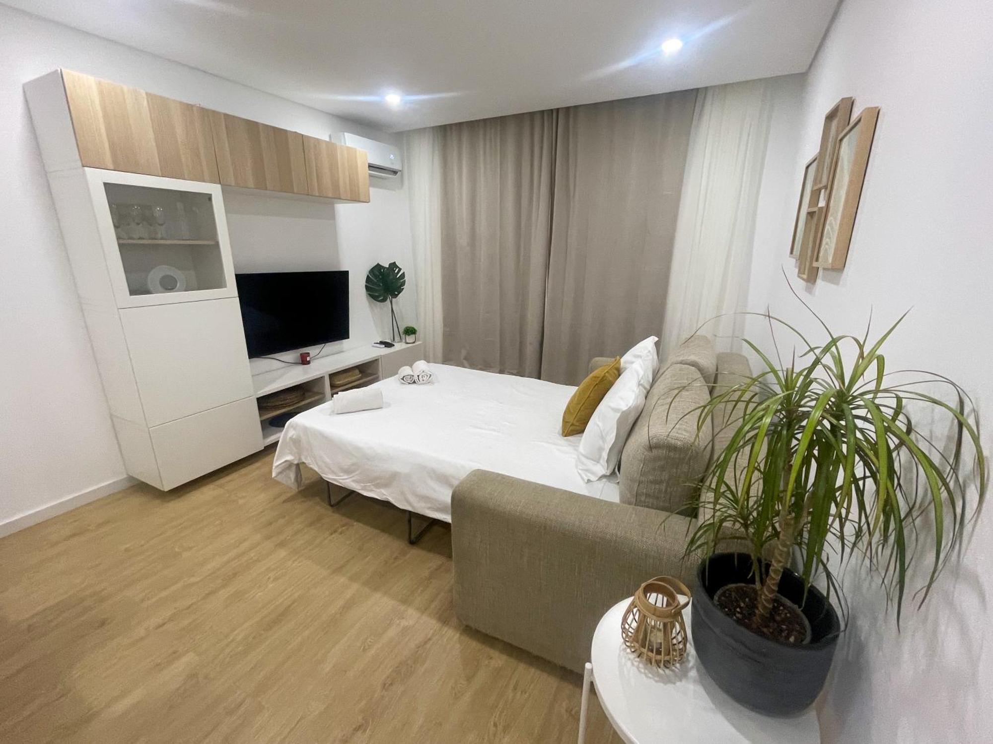 Solbelo Quarteira Beach Luaran gambar