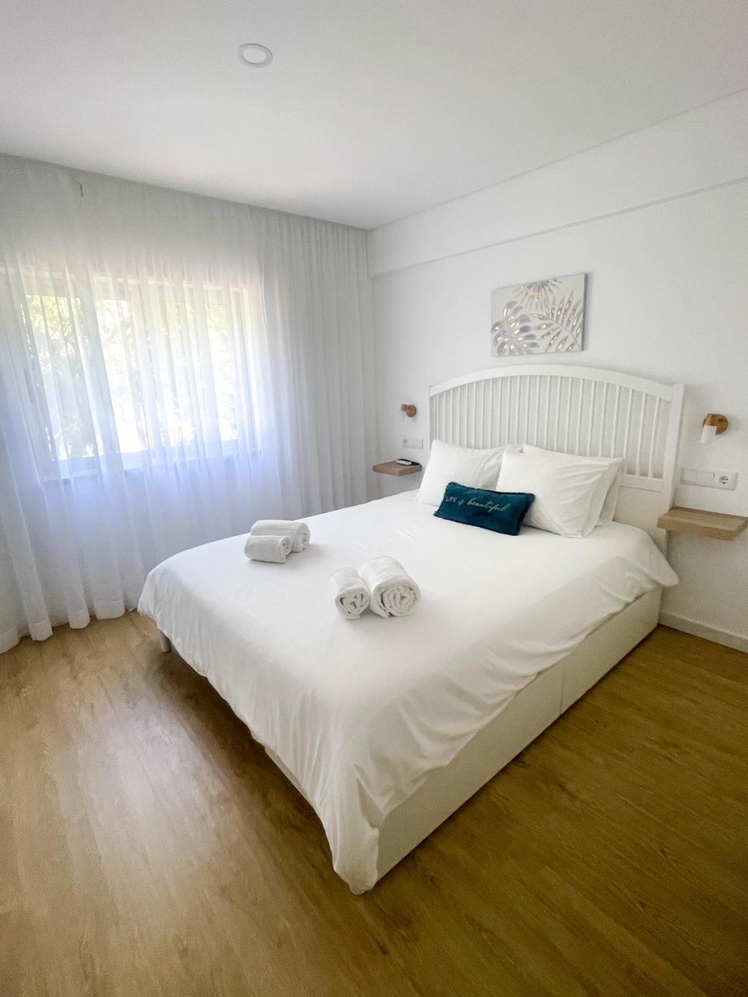 Solbelo Quarteira Beach Luaran gambar
